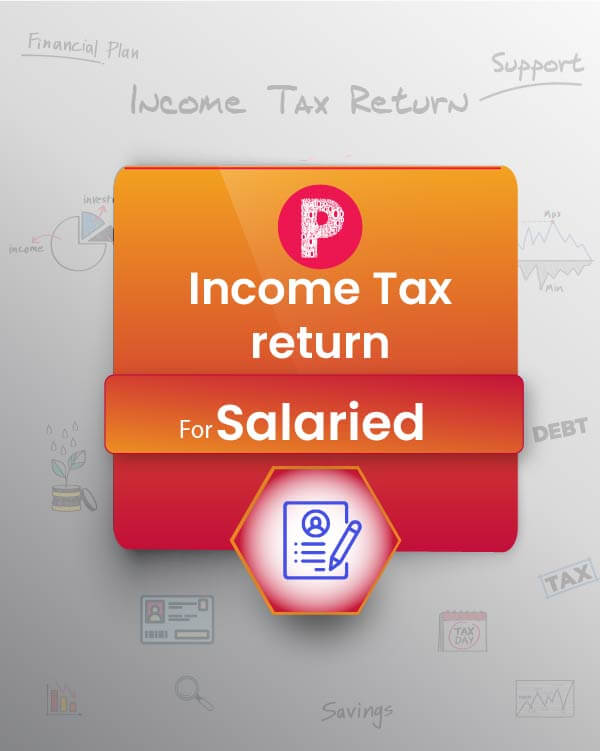 Income Tax - Salaried