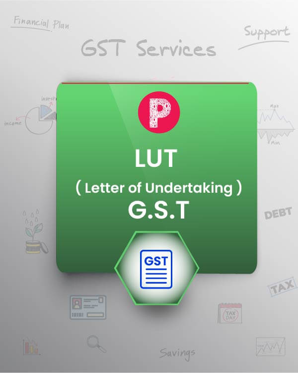 Letter of Undertaking ( LUT ) Registration/Updation 