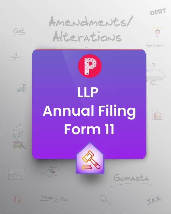 LLP Annual Return (Form-11)