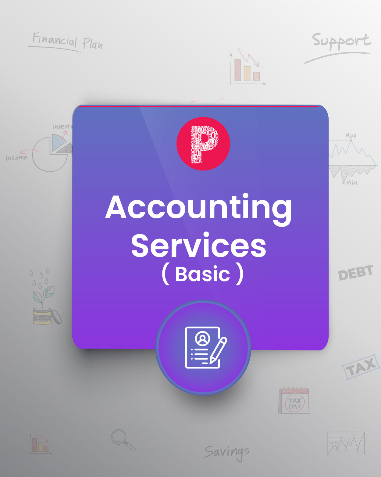 Accounting Services ( Basic )