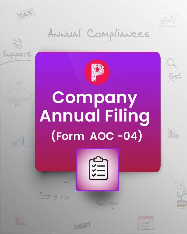 ANNUAL FILING PRIVATE LIMITED COMPNAY