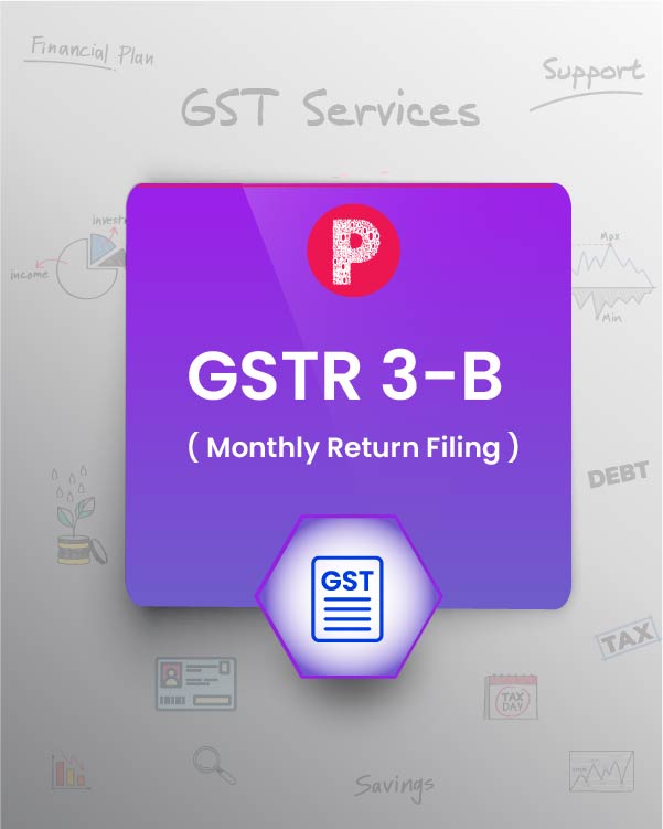 GST Return - Large Taxpayer