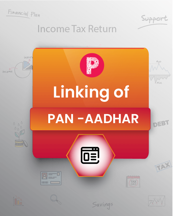PAN-Aadhar Linking 