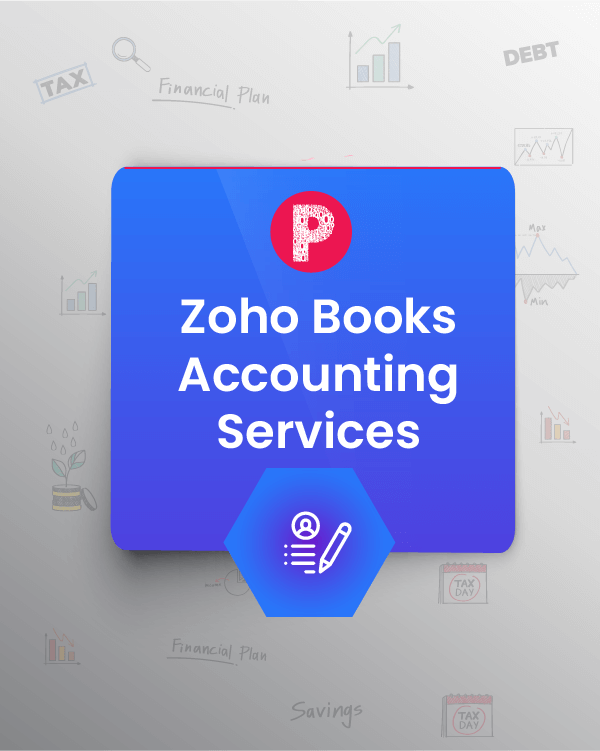 Zoho Books Accounting Services